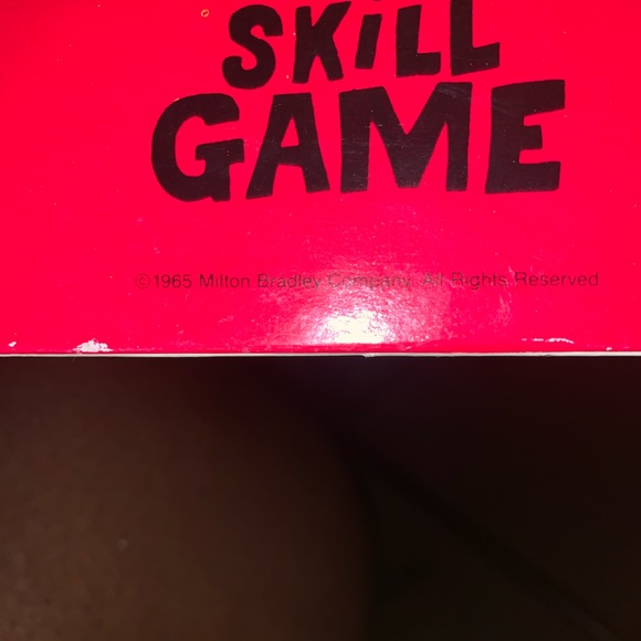 1965 operation game in good condition except the buzzer isn’t working - Picture 3 of 4